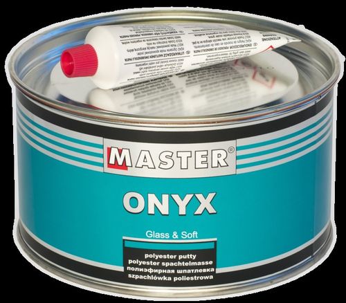 Troton Master Onyx glasfiber spartelmasse 1 l