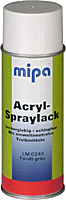 Mipa spraymaling Volvo-1042 gray 400 ml