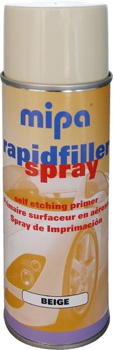 Mipa Rapid filler spray 1k - 400 ml