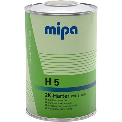 MIPA H5 - ekstra hurtig hærder for primere.