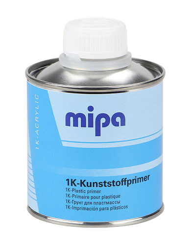 MIPA 1K plast klæbemiddel til 0,25 l