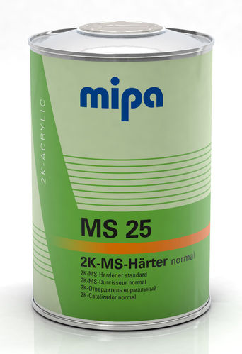 Mipa MS25 Hærder