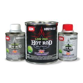 SEM Hot Rod Color Kit Silver pakke