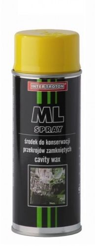 ML rustbeskyttelse spray 400ml