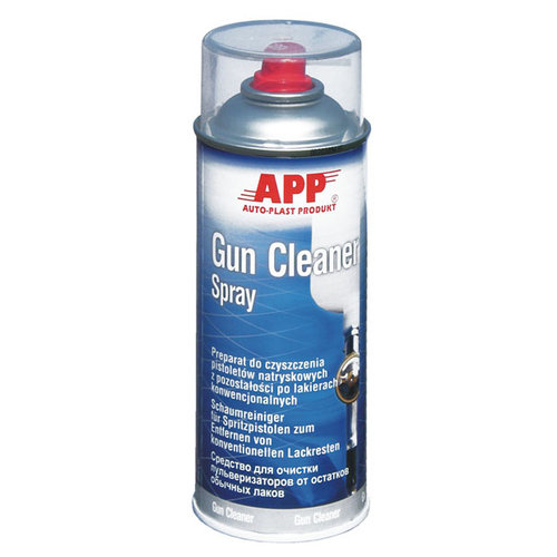 APP sprøjtepistol rengøringspray