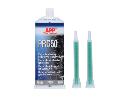 APP PRG50 2K - Plastklæbemiddel 2x25g /LIM