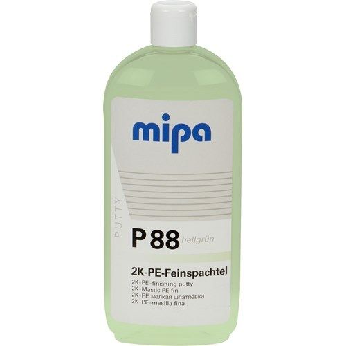 Mipa P 88 Højkvalitets 2K-PE-finisher