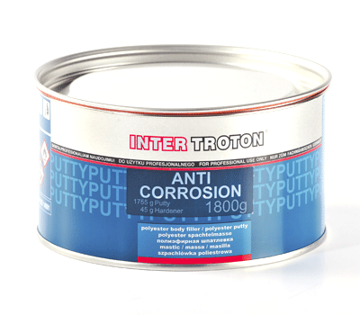 Troton Anti Corrosion spartel 1,8kg