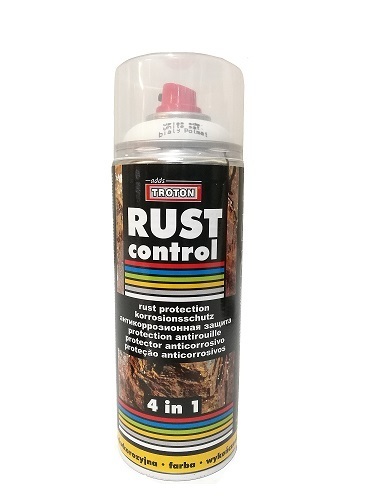 Troton Rust Control