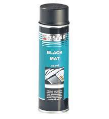 Troton Blank Mat spray 500ml.